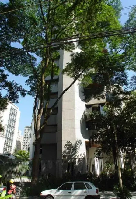 Foto 1 de Apartamento com 4 Quartos à venda, 216m² em Vila Nova Conceição, São Paulo