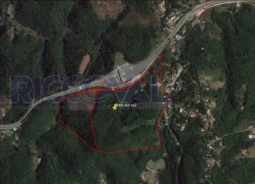 Foto 1 de Lote/Terreno à venda, 280000m² em ALDEINHA, Itapecerica da Serra