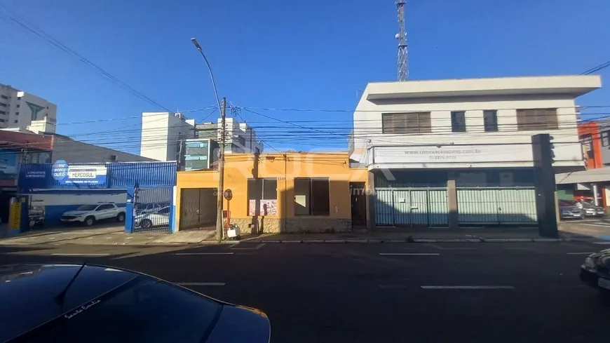 Foto 1 de Casa com 2 Quartos para alugar, 126m² em Centro, São Carlos