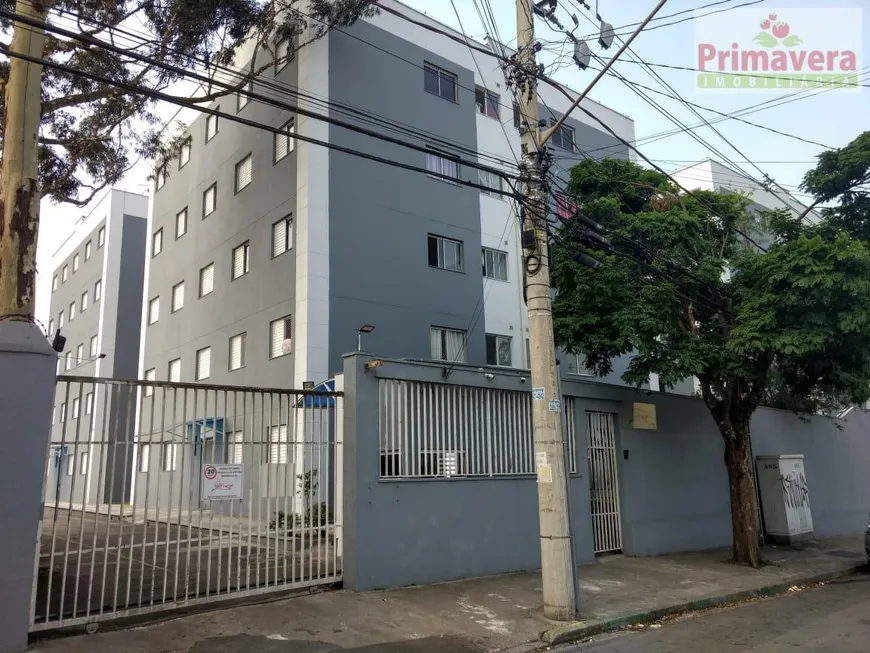 Foto 1 de Apartamento com 3 Quartos à venda, 70m² em Vila Miranda, Itaquaquecetuba