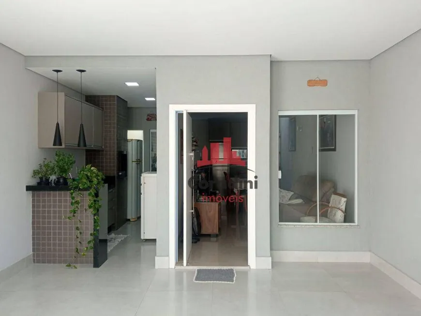 Foto 1 de Casa com 3 Quartos à venda, 119m² em Jardim Santa Rosa, Nova Odessa