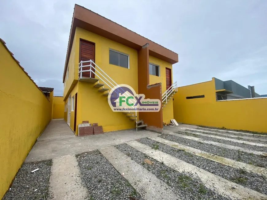 Foto 1 de Casa com 2 Quartos à venda, 50m² em Savoy , Itanhaém