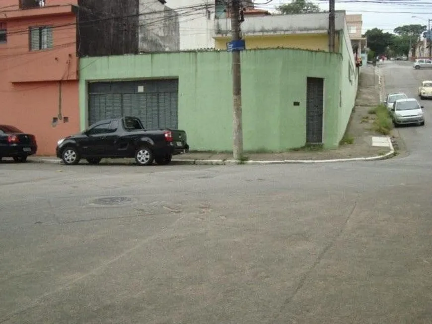 Foto 1 de Galpão/Depósito/Armazém à venda, 250m² em Vila Moraes, São Paulo