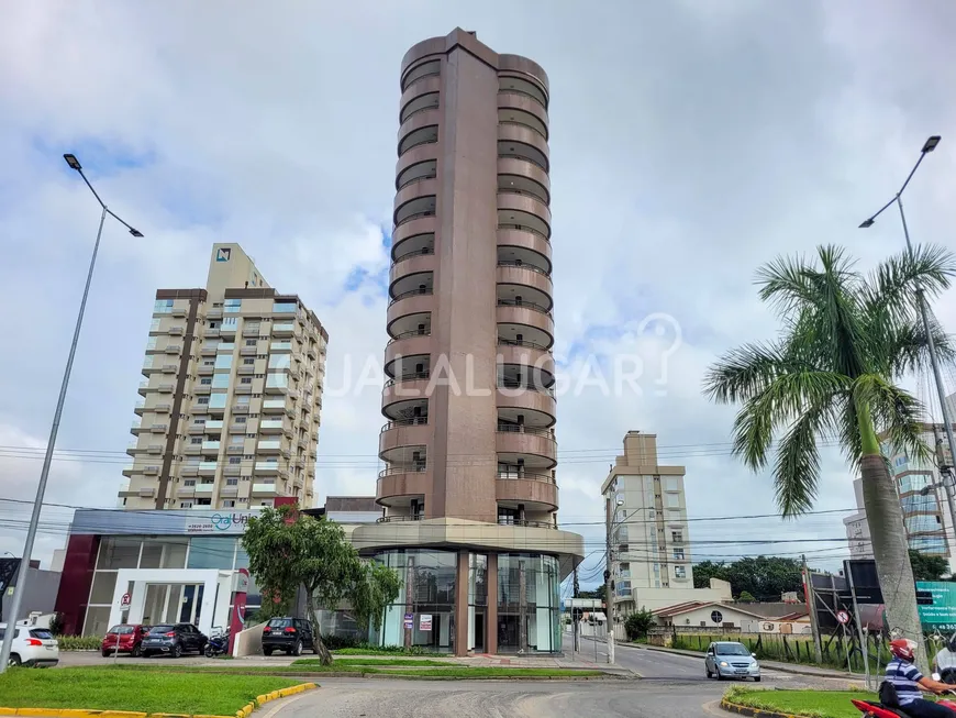 Foto 1 de Sala Comercial para alugar, 10m² em Vila Moema, Tubarão