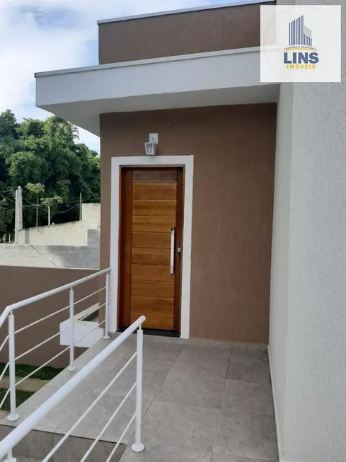 Foto 1 de Casa com 3 Quartos à venda, 64m² em Vila São Paulo, Mogi das Cruzes