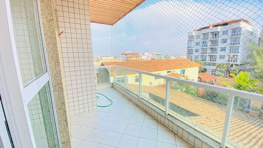 Foto 1 de Apartamento com 2 Quartos à venda, 108m² em Braga, Cabo Frio
