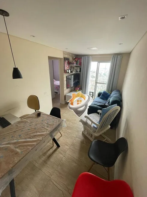 Foto 1 de Apartamento com 2 Quartos à venda, 48m² em Vila Nova Cachoeirinha, São Paulo