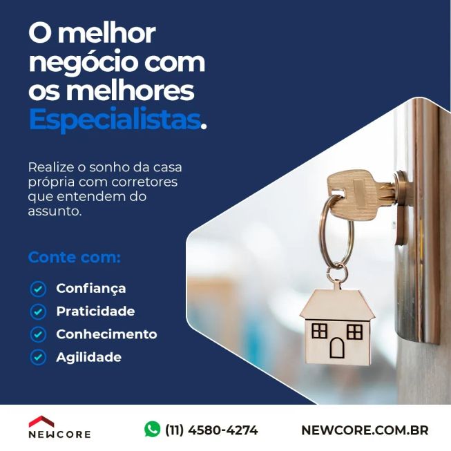 Lançamento JD Negócios Imobiliários - Palmares, Belo Horizonte