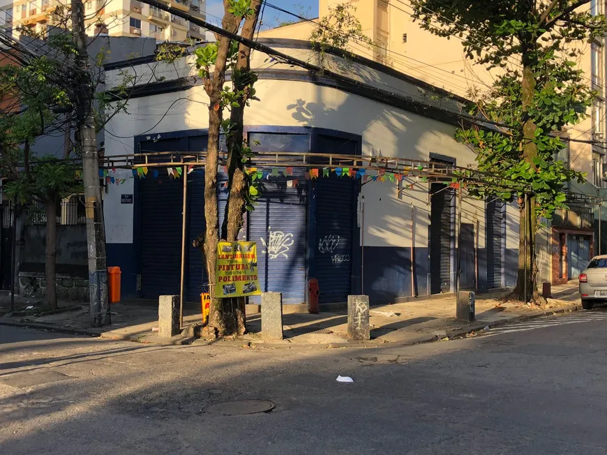 Foto 1 de Ponto Comercial para alugar, 80m² em Vila Isabel, Rio de Janeiro