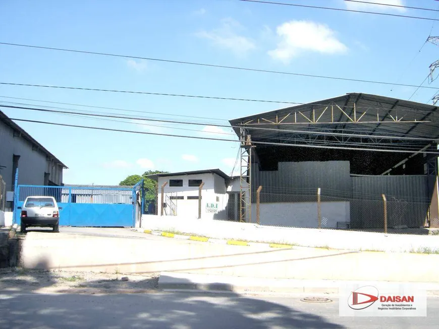 Foto 1 de Galpão/Depósito/Armazém à venda, 5000m² em Jardim Santa Tereza, Embu das Artes