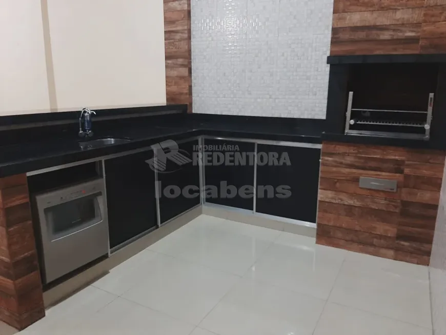 Foto 1 de Casa com 3 Quartos à venda, 166m² em Parque Residencial J Macedo, São José do Rio Preto