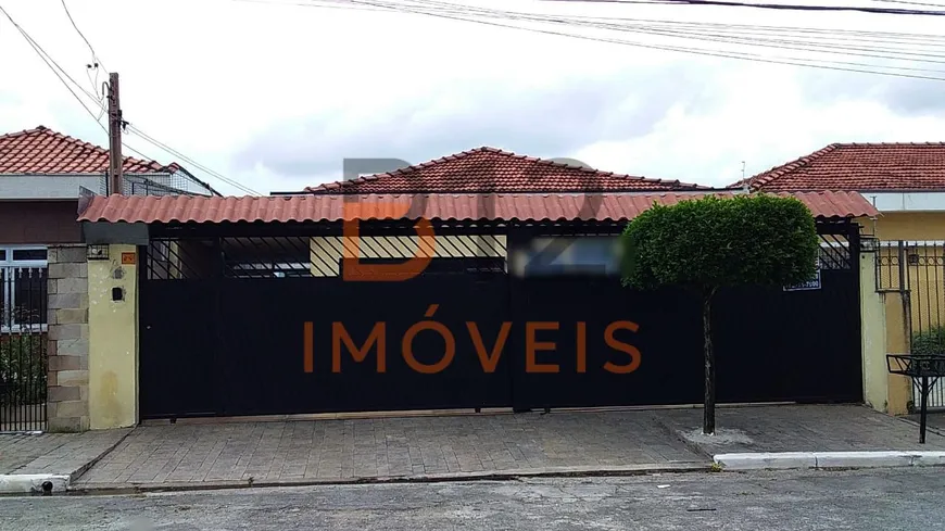 Foto 1 de Casa com 4 Quartos à venda, 300m² em Parque Novo Mundo, São Paulo