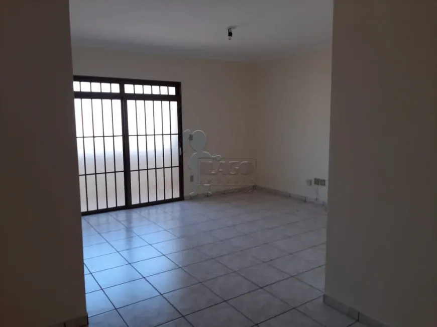 Foto 1 de Apartamento com 3 Quartos para alugar, 100m² em Jardim Anhanguéra, Ribeirão Preto