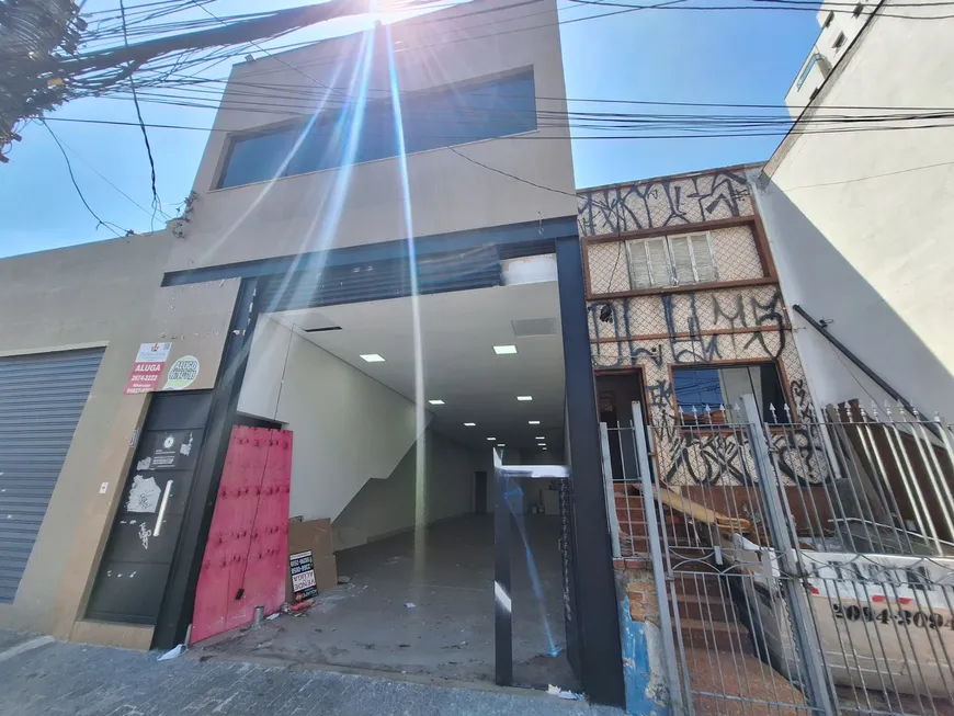 Foto 1 de Galpão/Depósito/Armazém para alugar, 120m² em Tatuapé, São Paulo