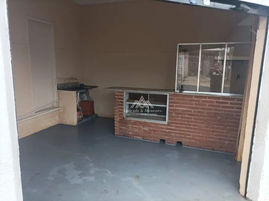 Foto 1 de Ponto Comercial para alugar, 26m² em Vila Tibério, Ribeirão Preto