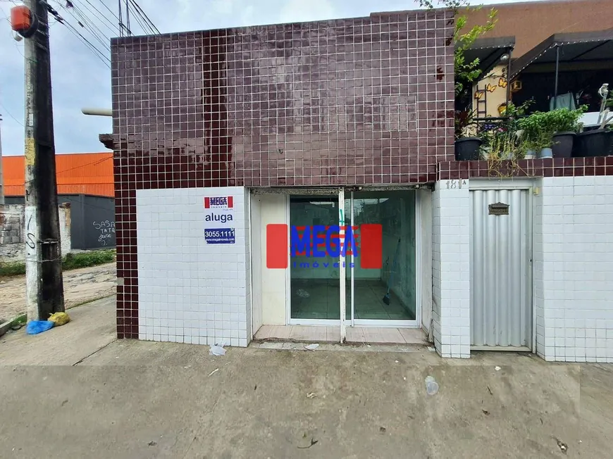 Foto 1 de Ponto Comercial para alugar, 40m² em Jacarecanga, Fortaleza