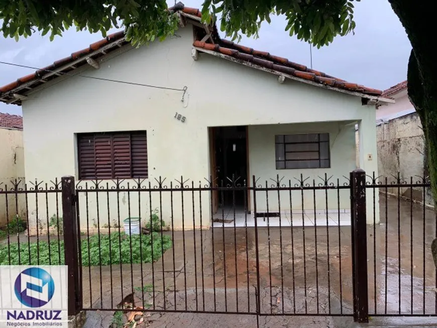 Foto 1 de Casa com 2 Quartos à venda, 120m² em Jardim Estrela, São José do Rio Preto