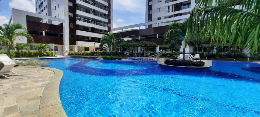 Foto 1 de Apartamento com 3 Quartos para alugar, 71m² em Boa Viagem, Recife
