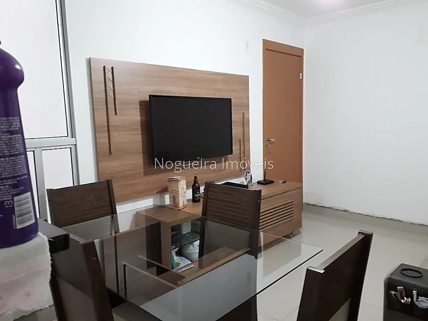 Foto 1 de Apartamento com 2 Quartos à venda, 52m² em Industrial, Juiz de Fora