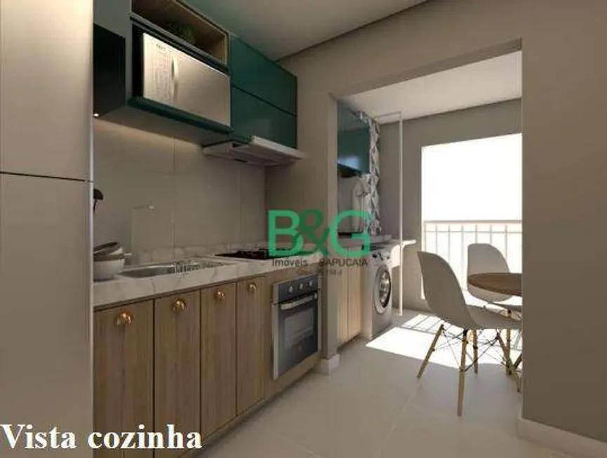 Foto 1 de Apartamento com 1 Quarto à venda, 24m² em Vila Oratório, São Paulo