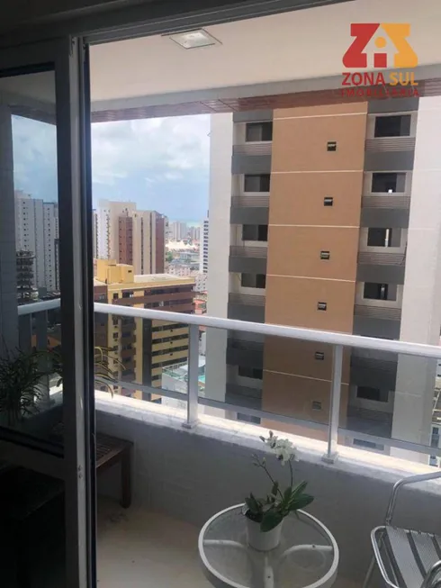 Foto 1 de Apartamento com 3 Quartos à venda, 71m² em Manaíra, João Pessoa