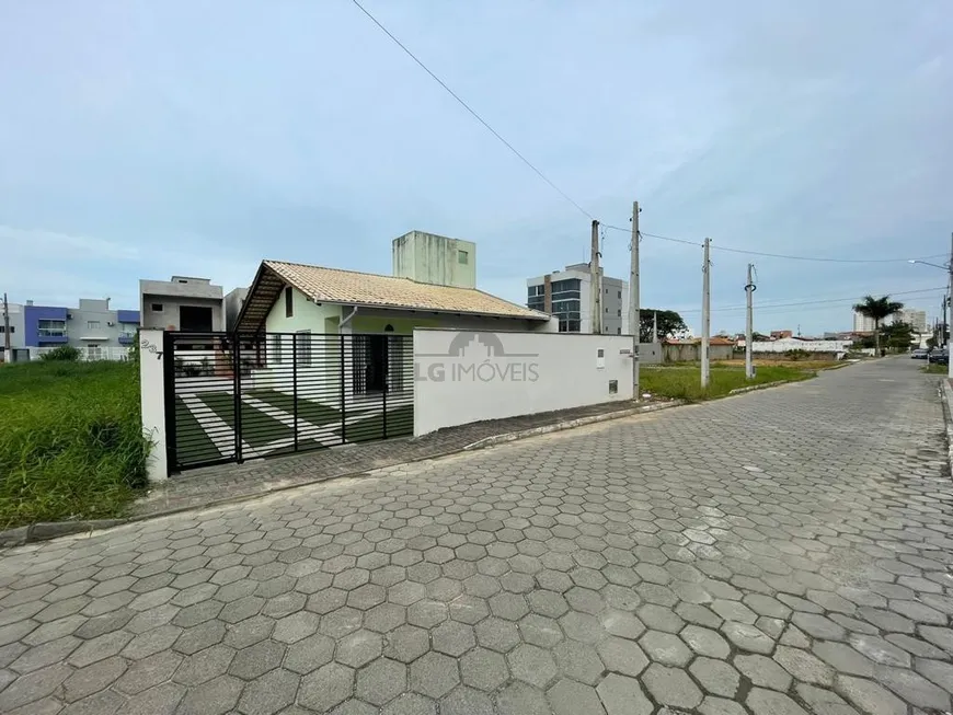Foto 1 de Casa com 2 Quartos à venda, 70m² em Itajubá, Barra Velha