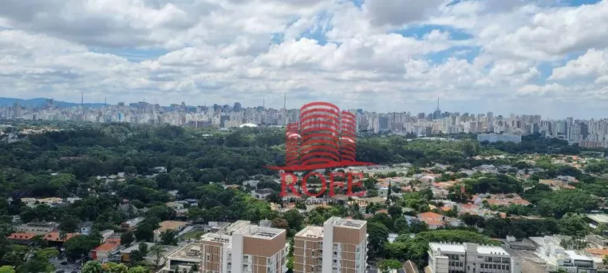 Foto 1 de Apartamento com 4 Quartos à venda, 375m² em Indianópolis, São Paulo