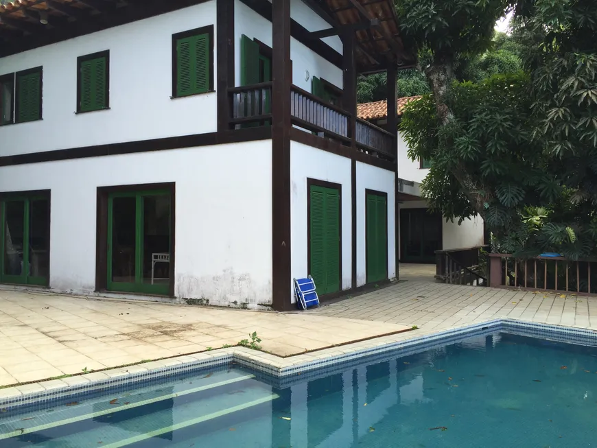 Foto 1 de Casa de Condomínio com 5 Quartos à venda, 1250m² em São Conrado, Rio de Janeiro