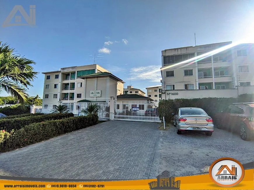 Foto 1 de Apartamento com 3 Quartos à venda, 140m² em Maraponga, Fortaleza