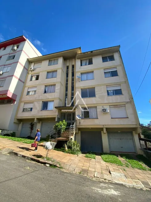 Foto 1 de Apartamento com 1 Quarto à venda, 57m² em Centro, Passo Fundo