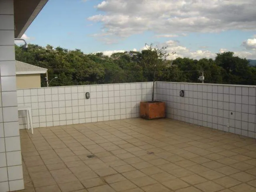 Foto 1 de Cobertura com 4 Quartos à venda, 190m² em Castelo, Belo Horizonte