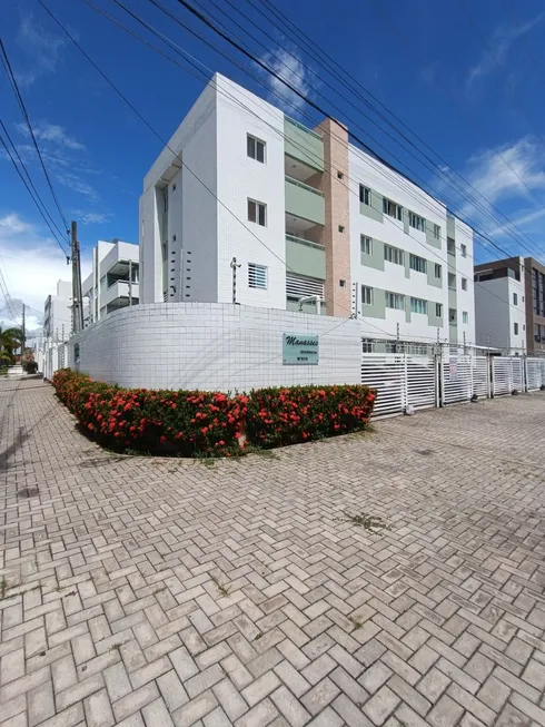Foto 1 de Apartamento com 1 Quarto à venda, 45m² em Bessa, João Pessoa