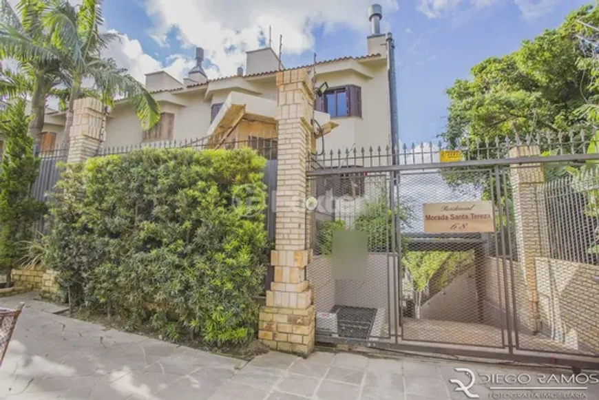 Foto 1 de Casa de Condomínio com 3 Quartos à venda, 459m² em Santa Tereza, Porto Alegre