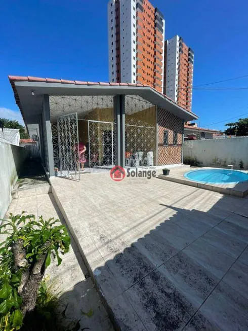 Foto 1 de Casa com 4 Quartos à venda, 208m² em Manaíra, João Pessoa