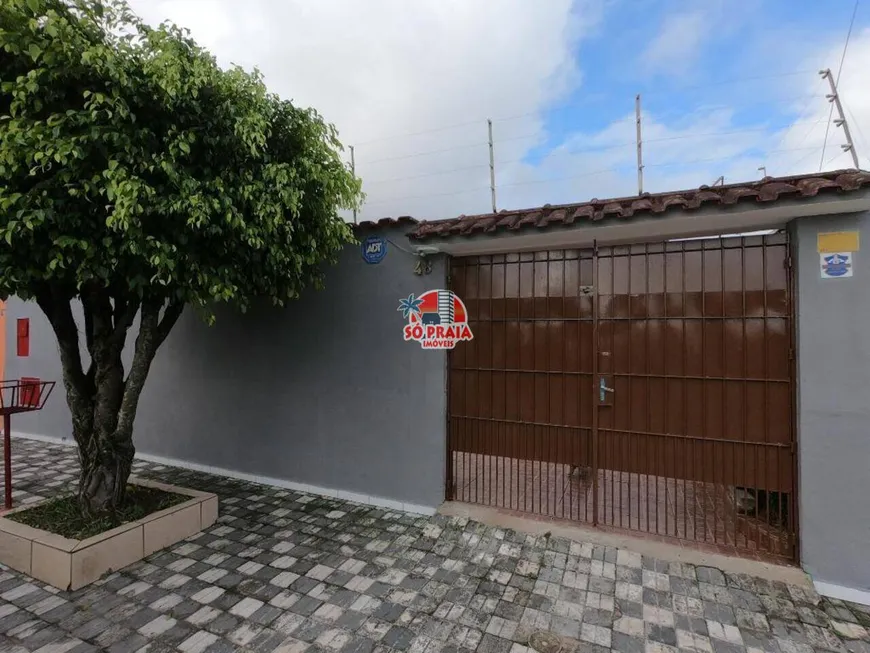 Foto 1 de Casa com 2 Quartos à venda, 110m² em Itaoca, Mongaguá