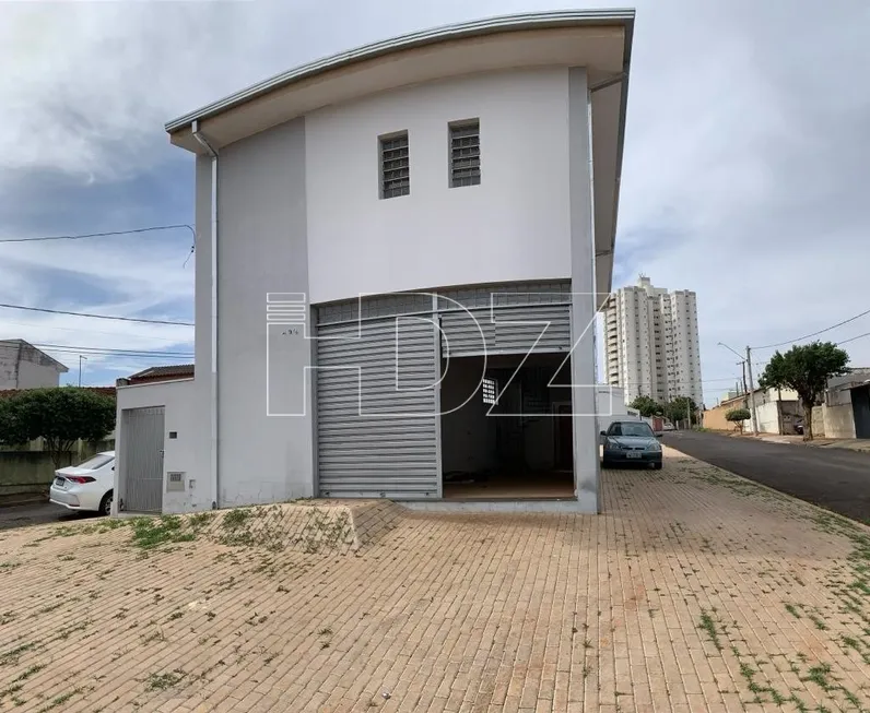 Foto 1 de Prédio Comercial para alugar, 126m² em São Geraldo, Araraquara