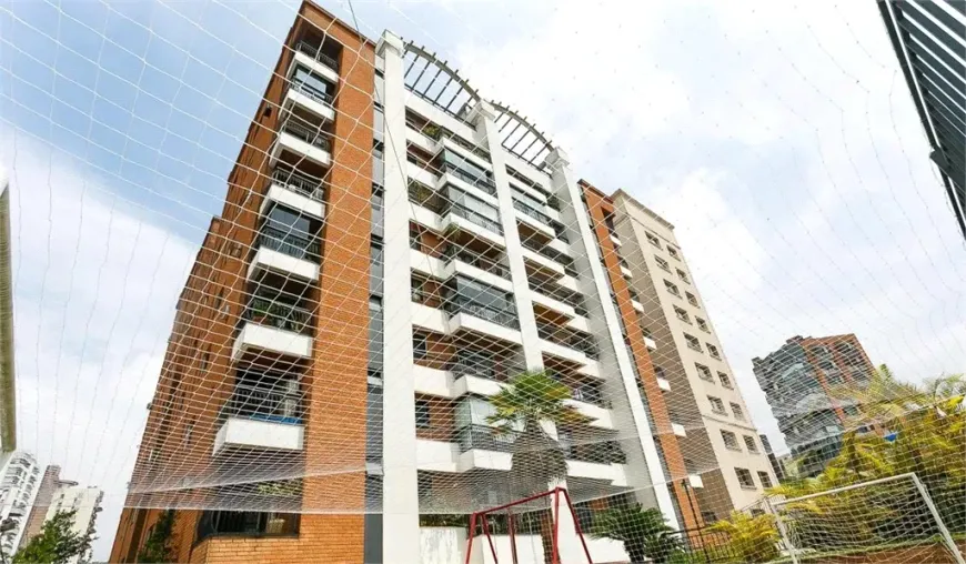 Foto 1 de Apartamento com 3 Quartos à venda, 144m² em Real Parque, São Paulo