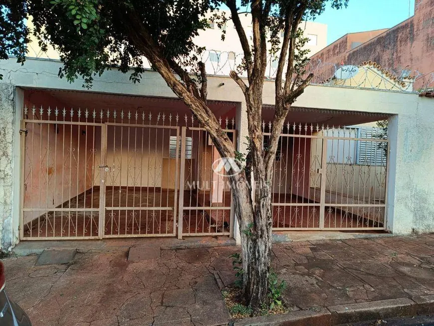 Foto 1 de Casa com 2 Quartos à venda, 138m² em Campos Eliseos, Ribeirão Preto