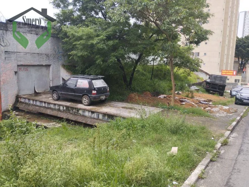 Foto 1 de Lote/Terreno à venda, 1900m² em Santa Maria, Osasco