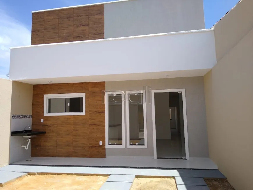 Foto 1 de Casa com 3 Quartos à venda, 150m² em , Itaitinga