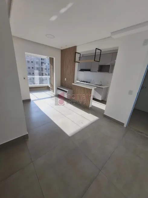 Foto 1 de Apartamento com 2 Quartos à venda, 59m² em Jardim Tereza Cristina, Jundiaí