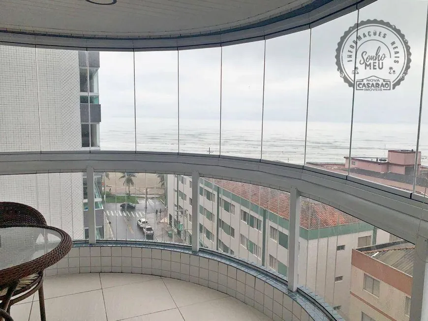 Foto 1 de Apartamento com 3 Quartos à venda, 152m² em Vila Assunção, Praia Grande