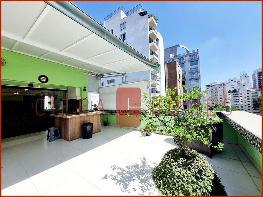 Foto 1 de Apartamento com 2 Quartos à venda, 200m² em Paraíso, São Paulo