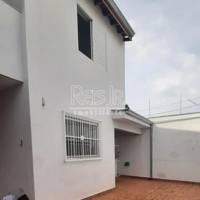 Foto 1 de Sobrado com 3 Quartos para venda ou aluguel, 150m² em Alto Higienopolis, Bauru