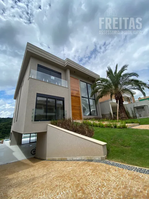 Foto 1 de Casa de Condomínio com 4 Quartos à venda, 556m² em Alphaville, Santana de Parnaíba