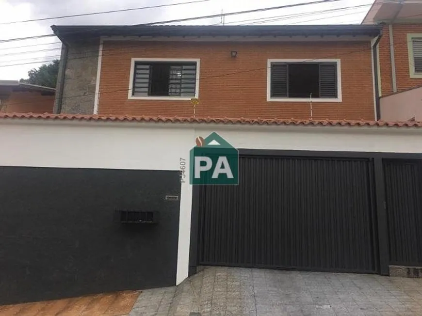 Foto 1 de Casa com 3 Quartos à venda, 270m² em Jardim Ipê, Poços de Caldas