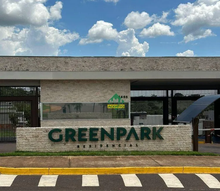 Foto 1 de Lote/Terreno à venda, 360m² em Loteamento Green Park, Araçatuba