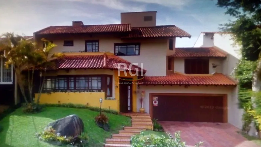 Foto 1 de Casa com 4 Quartos à venda, 333m² em Ipanema, Porto Alegre