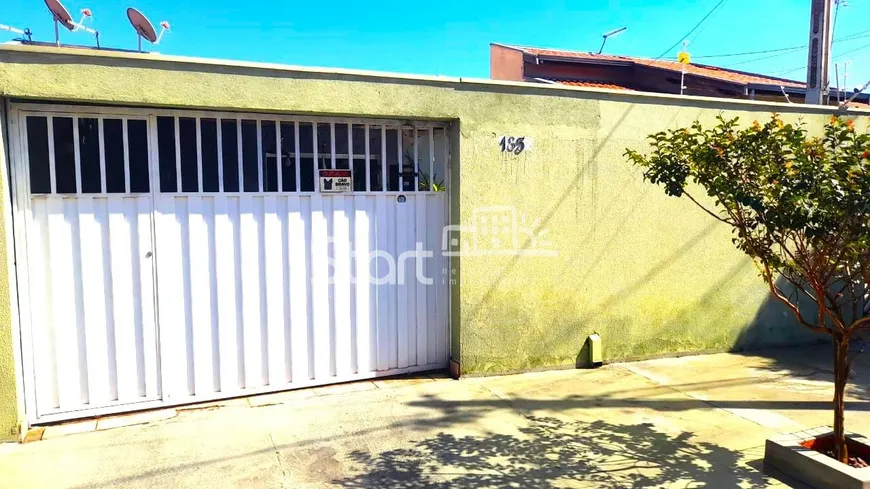 Foto 1 de Casa com 3 Quartos à venda, 56m² em Jardim Paraíso de Viracopos, Campinas