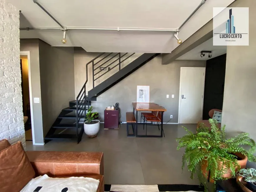 Foto 1 de Apartamento com 2 Quartos à venda, 132m² em Alto da Lapa, São Paulo